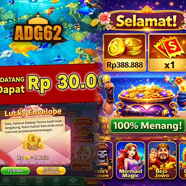 adg62 APK Resmi Unduh