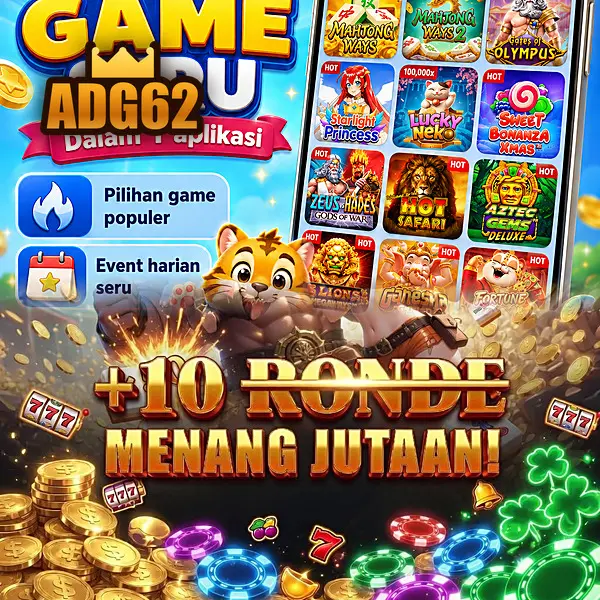 adg62 Masuk - adg62 Resmi