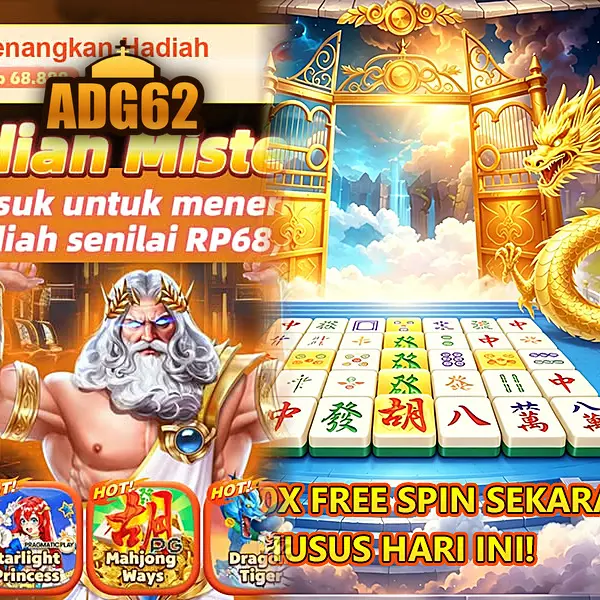 adg62 Daftar Sekarang - Unduh APK